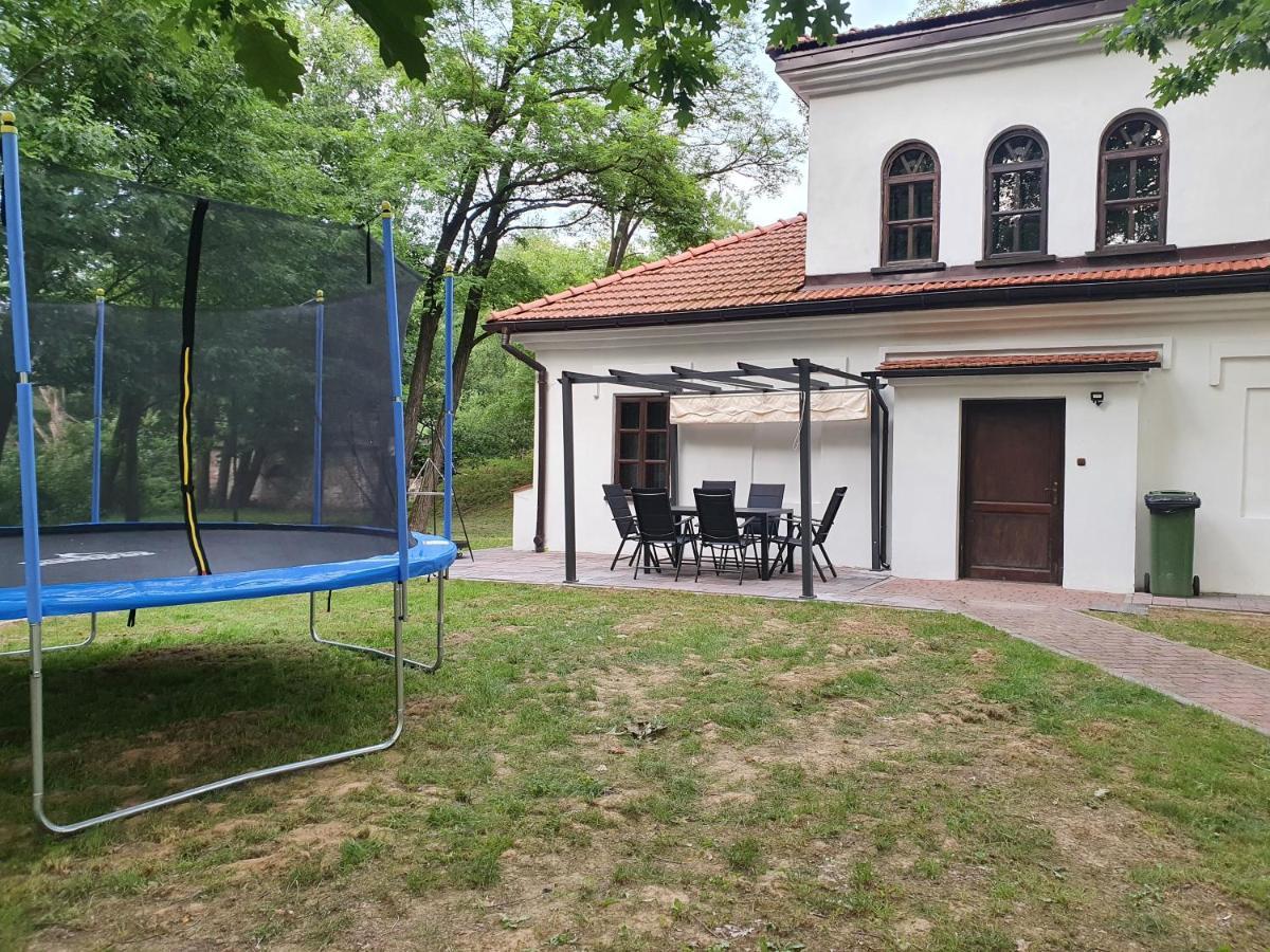 Domek Na Szlacheckiej Graboszyce Buitenkant foto