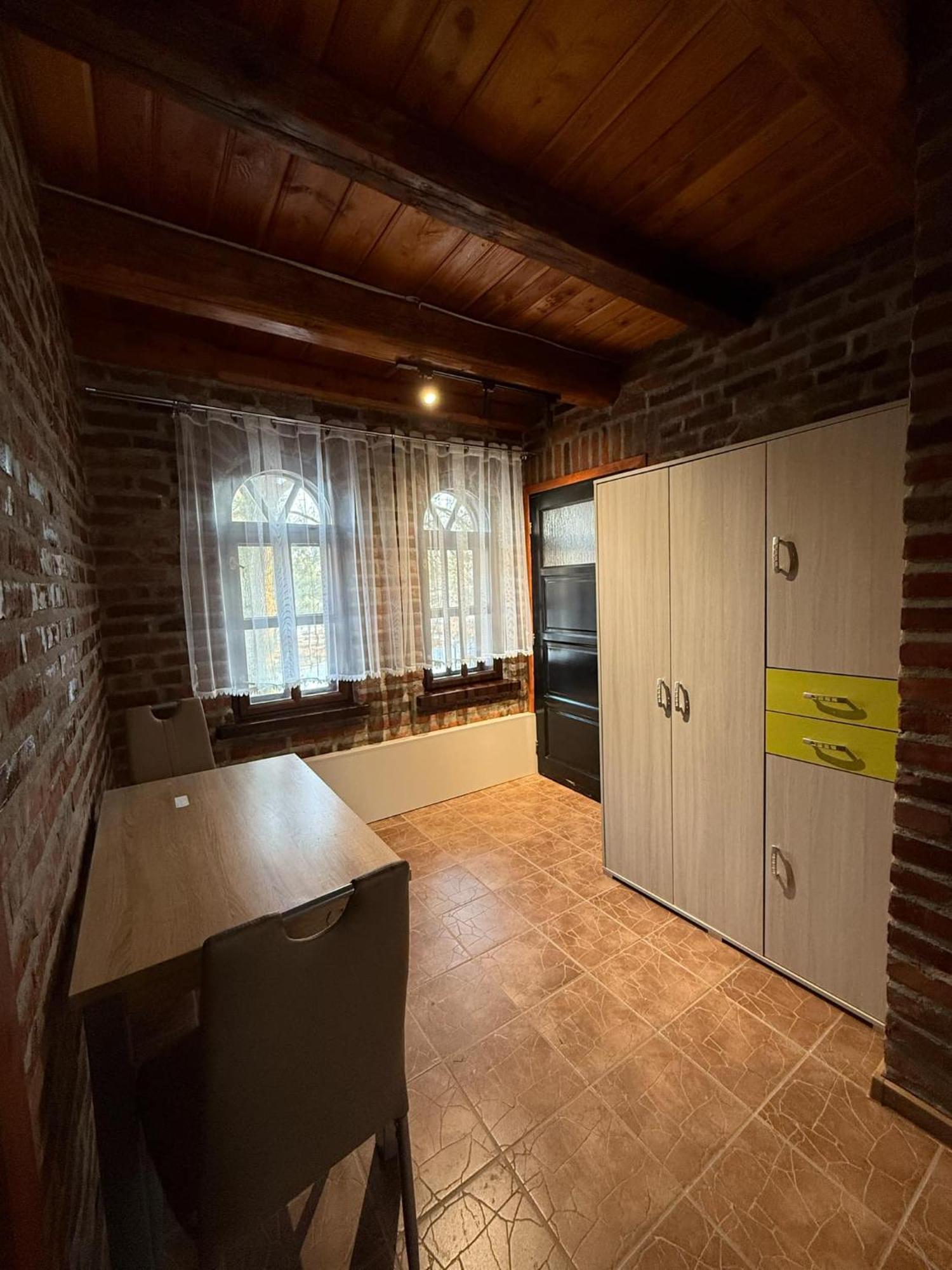 Domek Na Szlacheckiej Graboszyce Buitenkant foto